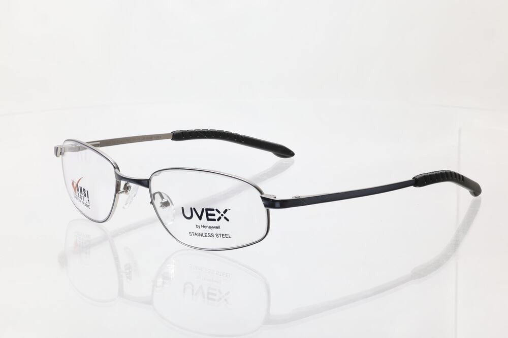 UVEX by Honeywell Titmus SW04 GML 55-20-135 Eyeglass FRAMES ONLY - NEW/WITH TAGS